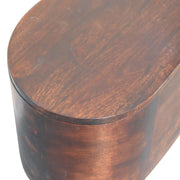 Rounded Lid Up Blanket Box - R&R Furniture Gallery (Fountain Valley, CA)