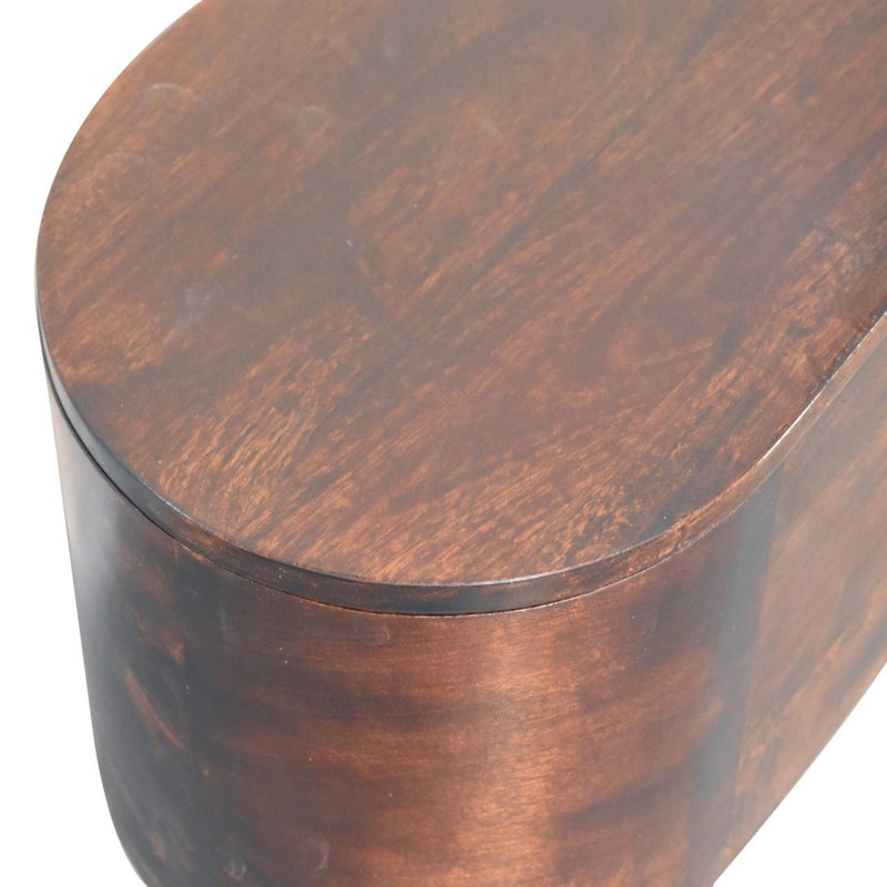 Rounded Lid Up Blanket Box - R&R Furniture Gallery (Fountain Valley, CA)