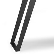 Lowry - Handcrafted Console Sofa Table - R&R Furniture Gallery (Fountain Valley, CA)