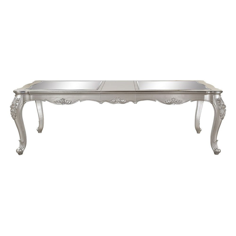 Bently - Dining Table - Champagne - R&R Furniture Gallery (Fountain Valley, CA)