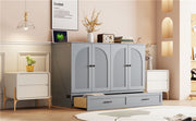 Murphy Bed With Large Drawers - R&R Furniture Gallery (Fountain Valley, CA)