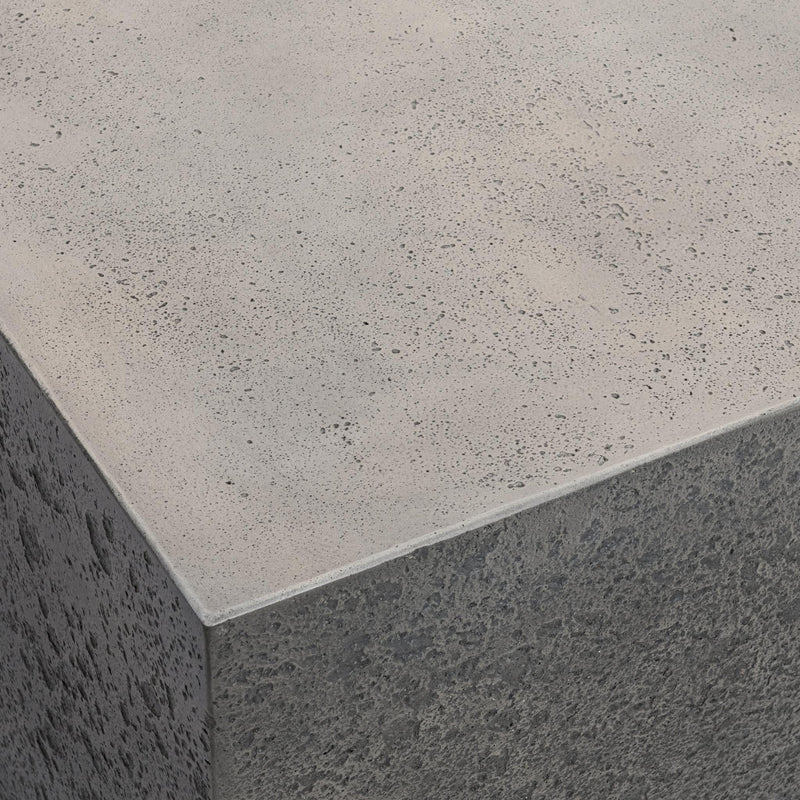 Marwin - Outdoor Square Table - R&R Furniture Gallery (Fountain Valley, CA)