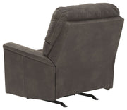 Navi - Rocker Recliner - R&R Furniture Gallery (Fountain Valley, CA)
