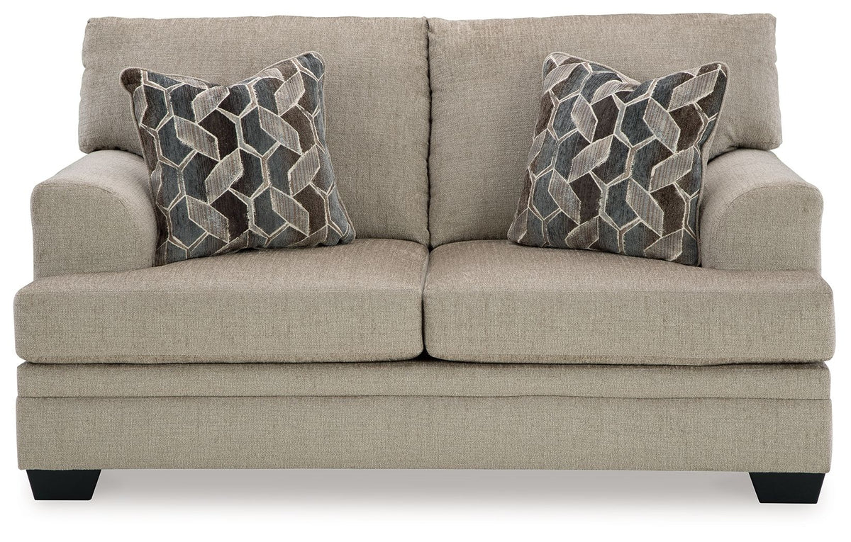 Stonemeade - Loveseat - R&R Furniture Gallery (Fountain Valley, CA)