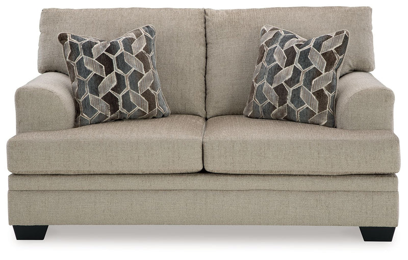 Stonemeade - Loveseat - R&R Furniture Gallery (Fountain Valley, CA)