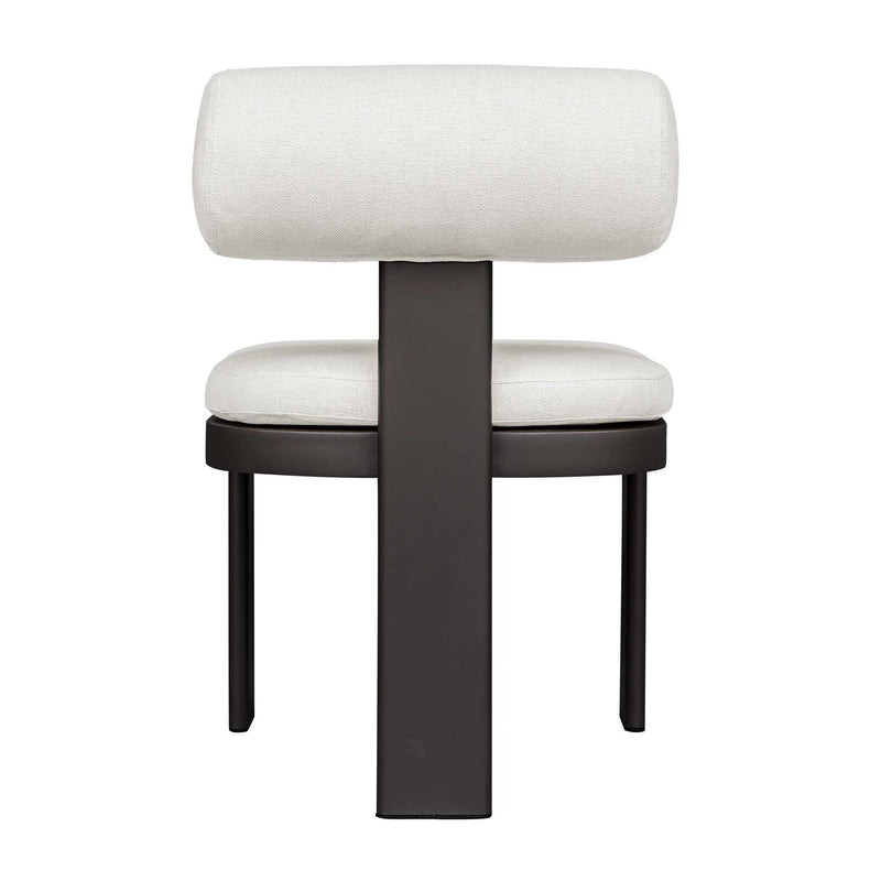 Bolster Back - Outdoor Dining Chair