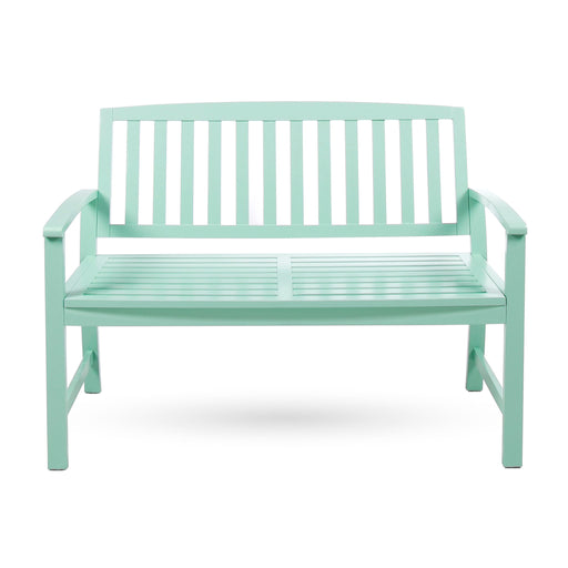 Farmhouse Style Loja Bench Indoor / Outdoor - R&R Furniture Gallery (Fountain Valley, CA)