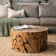 Rhea - Round Table - R&R Furniture Gallery (Fountain Valley, CA)