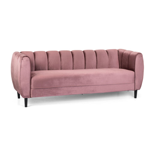 Miranda - Modern Glam 3 Seater Sofa - R&R Furniture Gallery (Fountain Valley, CA)