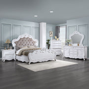 Latisha - Chest - White - R&R Furniture Gallery (Fountain Valley, CA)
