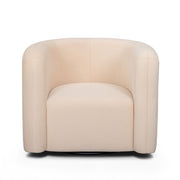 Curves - Velvet Swivel Accent Chair - R&R Furniture Gallery (Fountain Valley, CA)