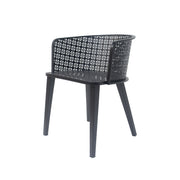 Milan - Outdoor Dining Chair (Set of 2) - R&R Furniture Gallery (Fountain Valley, CA)