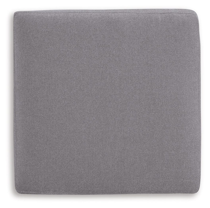 Modmax - Oversized Accent Ottoman - R&R Furniture Gallery (Fountain Valley, CA)