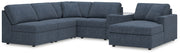 Modmax - Sectional - Ink - R&R Furniture Gallery (Fountain Valley, CA)