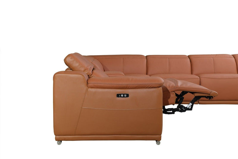 9762 - Sectional - R&R Furniture Gallery (Fountain Valley, CA)