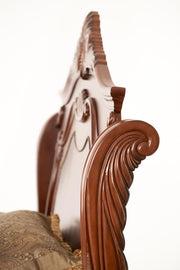 Cortina - Sleigh Bed - R&R Furniture Gallery (Fountain Valley, CA)
