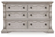 Bruchandi - Dresser - R&R Furniture Gallery (Fountain Valley, CA)