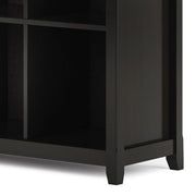 Amherst - Cube Storage Bookcase - R&R Furniture Gallery (Fountain Valley, CA)