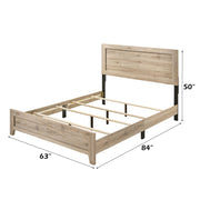 Miquell - Bed - R&R Furniture Gallery (Fountain Valley, CA)