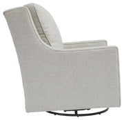 Kambria - Swivel Glider Accent Chair - R&R Furniture Gallery (Fountain Valley, CA)