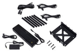 Freemotion - Battery 7500mAh, Universal Bracket And Y3 Cable - Black - R&R Furniture Gallery (Fountain Valley, CA)