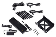 Freemotion - Battery 7500mAh, Universal Bracket And Y3 Cable - Black - R&R Furniture Gallery (Fountain Valley, CA)