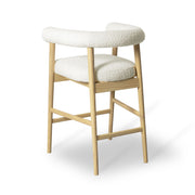 Spara - Performance Boucle Counter Stool - R&R Furniture Gallery (Fountain Valley, CA)