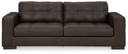 Luigi - Sofa - Thunder - R&R Furniture Gallery (Fountain Valley, CA)