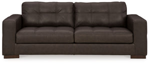 Luigi - Sofa - Thunder - R&R Furniture Gallery (Fountain Valley, CA)