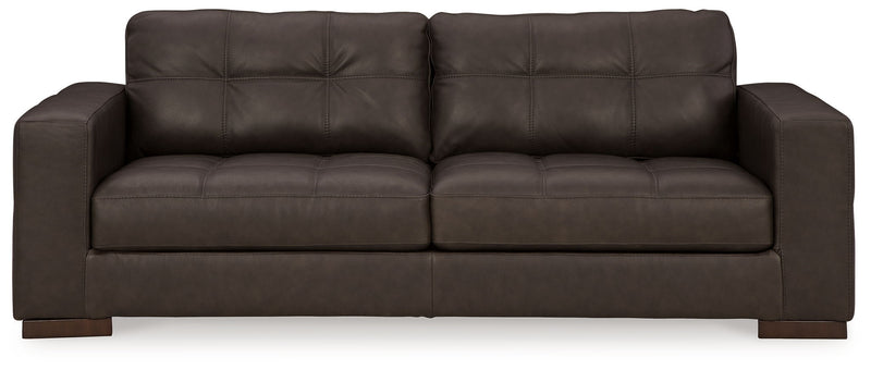Luigi - Sofa - Thunder - R&R Furniture Gallery (Fountain Valley, CA)