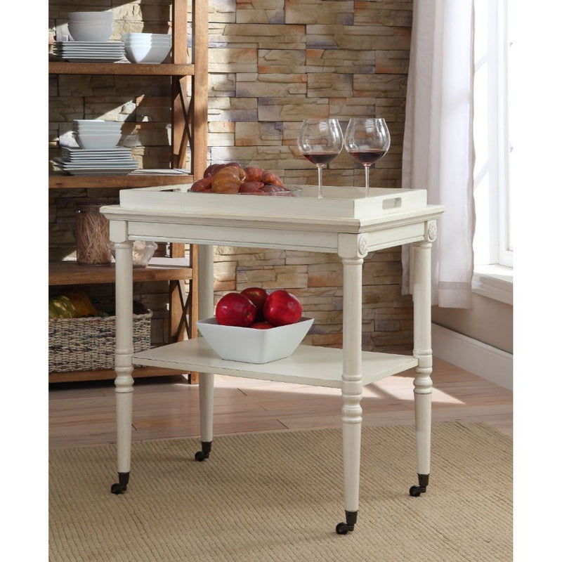 Frisco - Tray Table - R&R Furniture Gallery (Fountain Valley, CA)