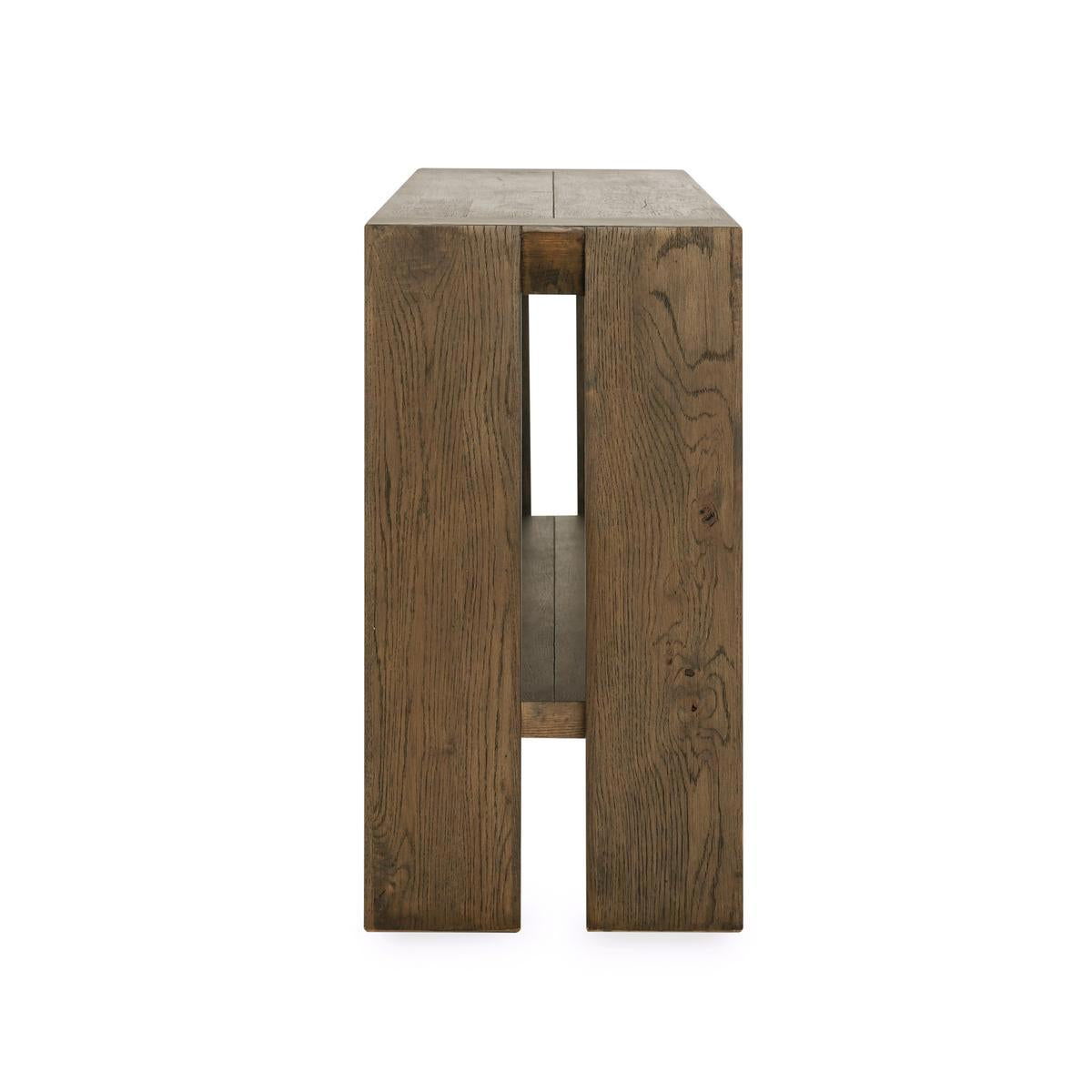 Troy - Console Table - R&R Furniture Gallery (Fountain Valley, CA)