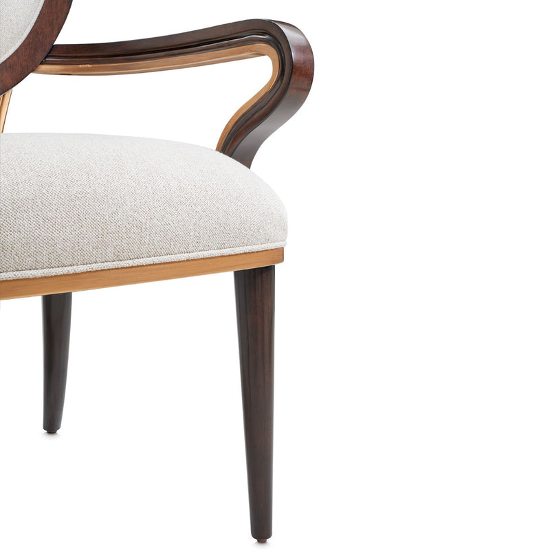 Camellia Field - Dining Arm Chair (Set of 2) - R&R Furniture Gallery (Fountain Valley, CA)