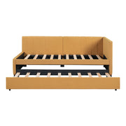 Upholstered Daybed, Sofa Bed Frame, No Box Spring Needed - R&R Furniture Gallery (Fountain Valley, CA)