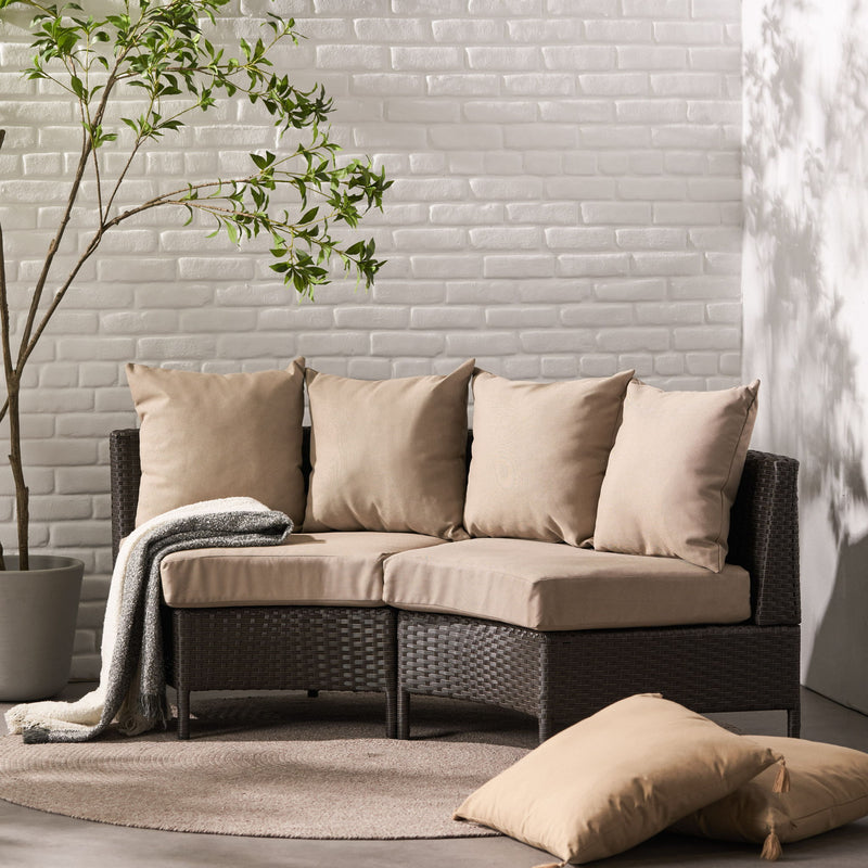 Pt Limon - Modern Outdoor Single Sofa - R&R Furniture Gallery (Fountain Valley, CA)