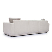 Perry - Modular Sofa - Cream - R&R Furniture Gallery (Fountain Valley, CA)