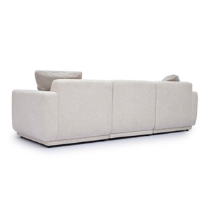 Perry - Modular Sofa - Cream - R&R Furniture Gallery (Fountain Valley, CA)