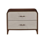 Houston - Nightstand - R&R Furniture Gallery (Fountain Valley, CA)
