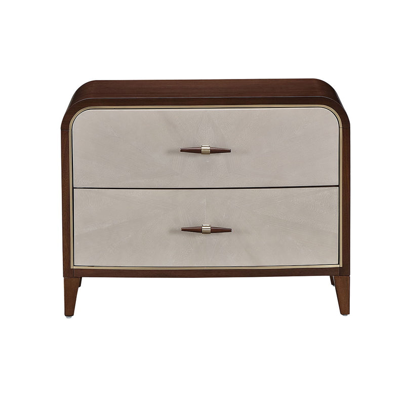 Houston - Nightstand - R&R Furniture Gallery (Fountain Valley, CA)