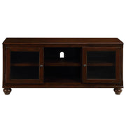 Dita - TV Stand - Walnut - R&R Furniture Gallery (Fountain Valley, CA)