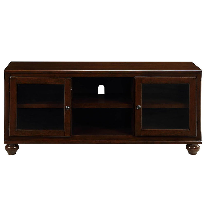Dita - TV Stand - Walnut - R&R Furniture Gallery (Fountain Valley, CA)