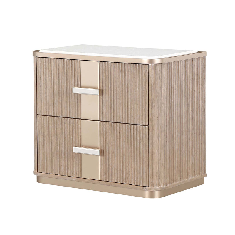 West Kensington - Nightstand - R&R Furniture Gallery (Fountain Valley, CA)