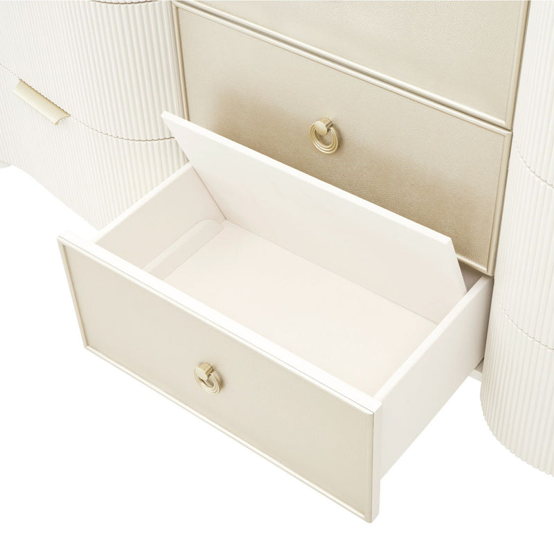 La Marisia - Dresser - R&R Furniture Gallery (Fountain Valley, CA)