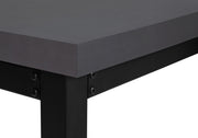 Computer Desk, Home Office, Standing, Adjustable, Laptop, Contemporary & Modern - R&R Furniture Gallery (Fountain Valley, CA)