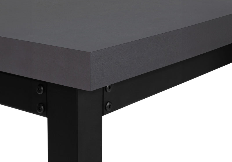 Computer Desk, Home Office, Standing, Adjustable, Laptop, Contemporary & Modern - R&R Furniture Gallery (Fountain Valley, CA)