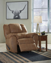 McGann - Rocker Recliner - R&R Furniture Gallery (Fountain Valley, CA)
