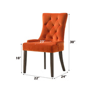 Farren - Side Chair - R&R Furniture Gallery (Fountain Valley, CA)
