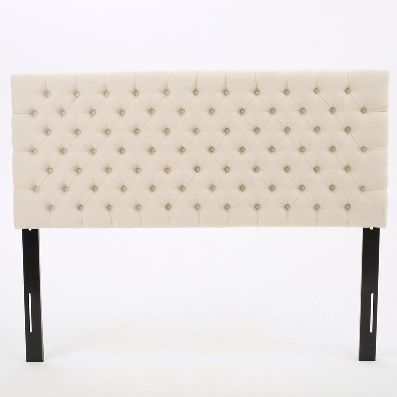 Annecy - Contemporary Upholstered Headboard - R&R Furniture Gallery (Fountain Valley, CA)