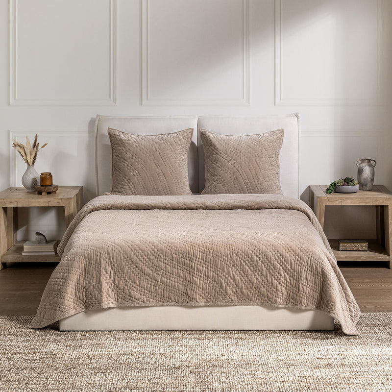 Elms - Velvet Set - R&R Furniture Gallery (Fountain Valley, CA)