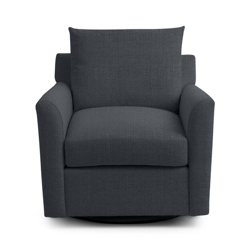 Olivia - Swivel Chair - R&R Furniture Gallery (Fountain Valley, CA)